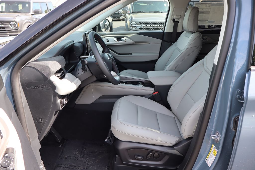 new 2026 Ford Explorer car, priced at $46,779