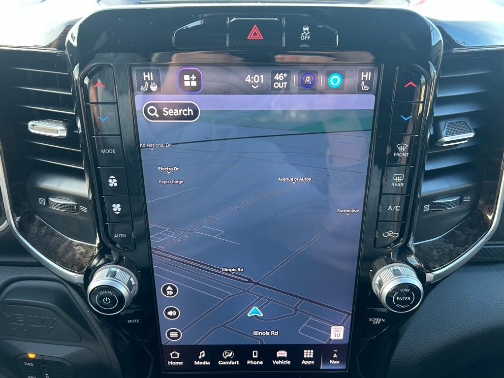 new 2026 Ram 2500 car, priced at $94,999