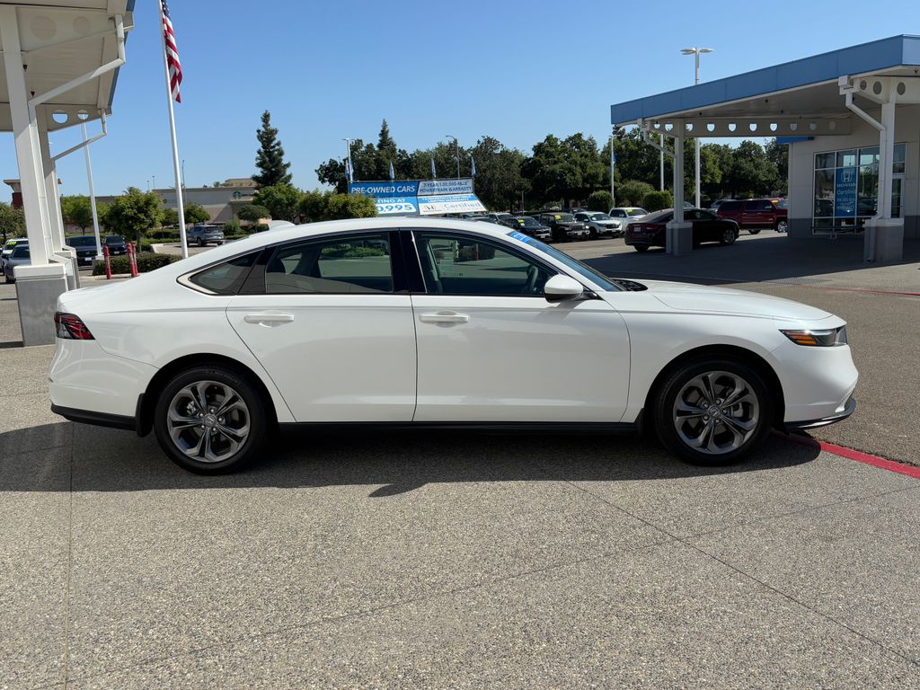 2024 Honda Accord EX 4