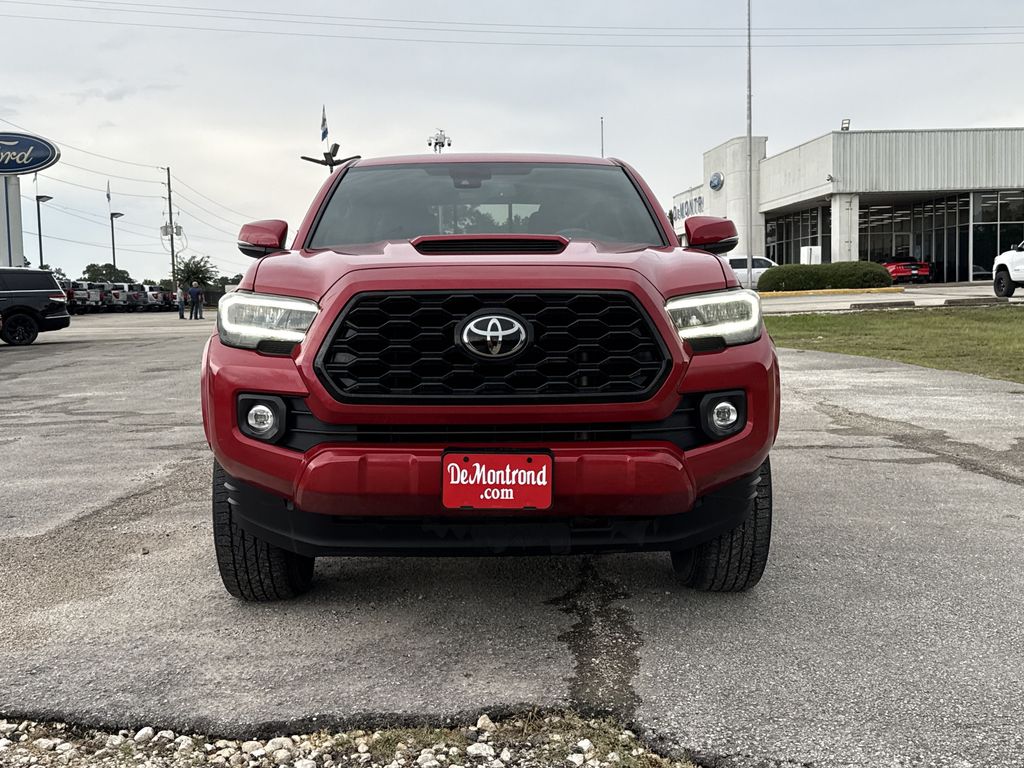 2022 Toyota Tacoma TRD Sport - 1