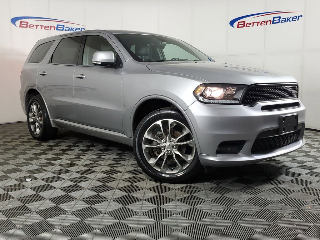 2020 Dodge Durango GT Plus 41