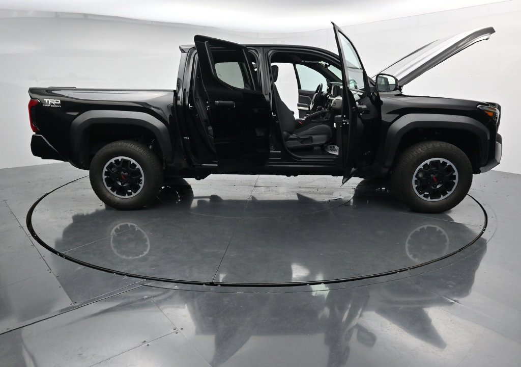 Used 2024 Black Toyota TRD Off-Road image 38