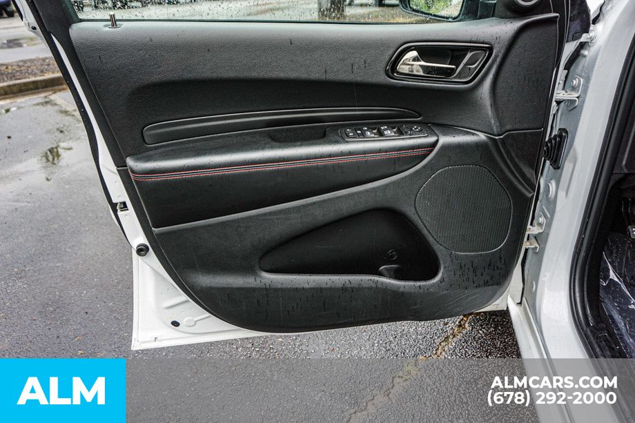 Used 2025 White Dodge GT image 49