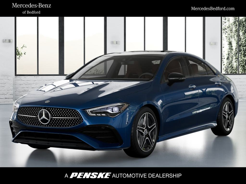 2025 Mercedes-Benz CLA 250 -
                Bedford, OH