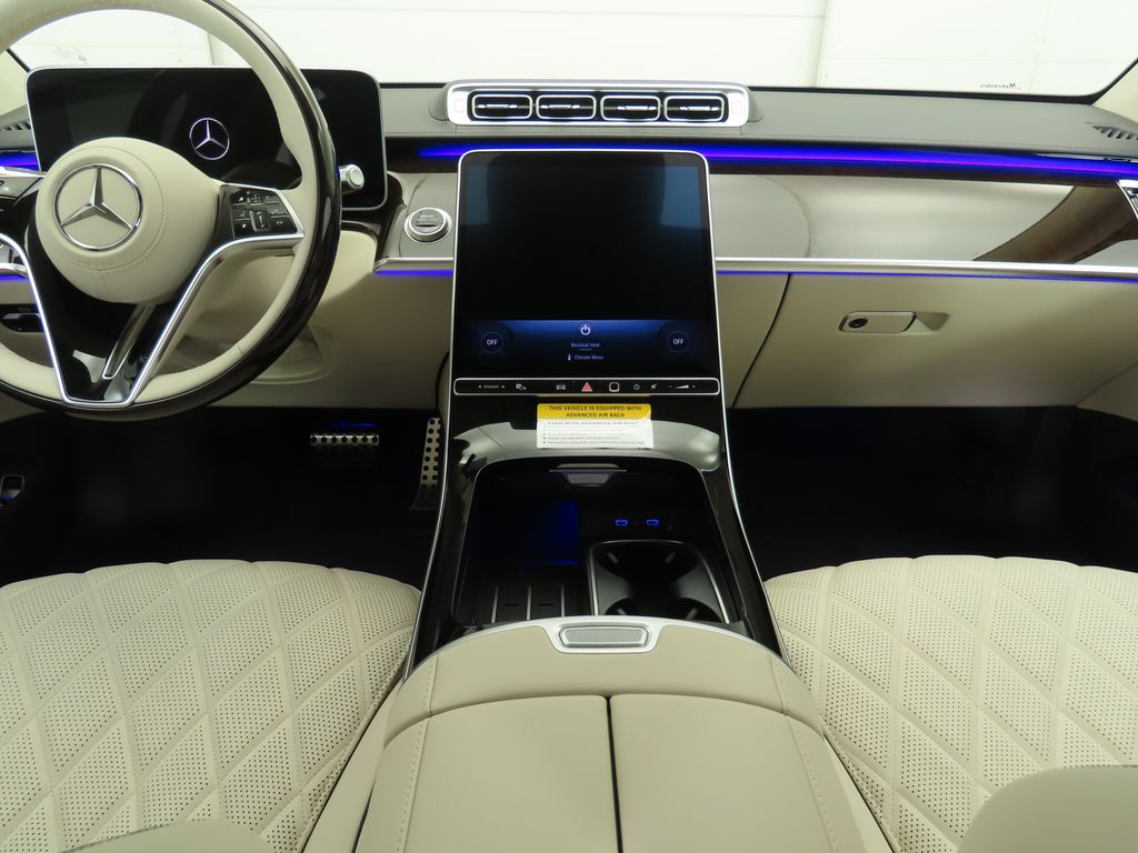 Thumbnail: 2026 Mercedes-Benz S-Class - 14