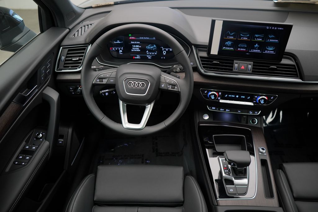 2024 Audi Q5 Sportback  12