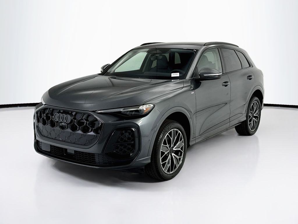 Thumbnail: 2026 Audi Q5 - 1