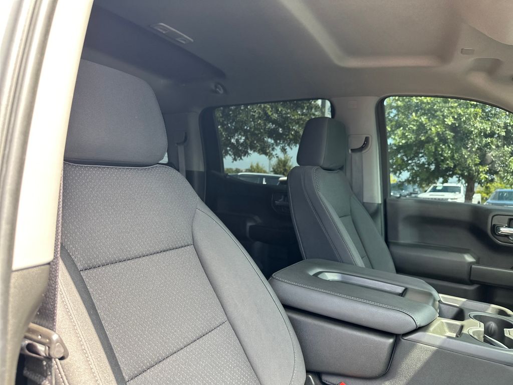Used Car 2022 Chevrolet Silverado 1500 Ltd  Custom For Sale Under $35,000 In Austin, Texas