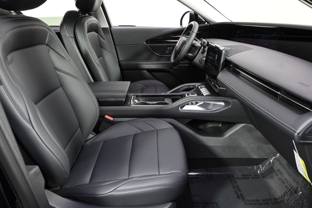 New 2026 Black Lincoln Premiere image 16