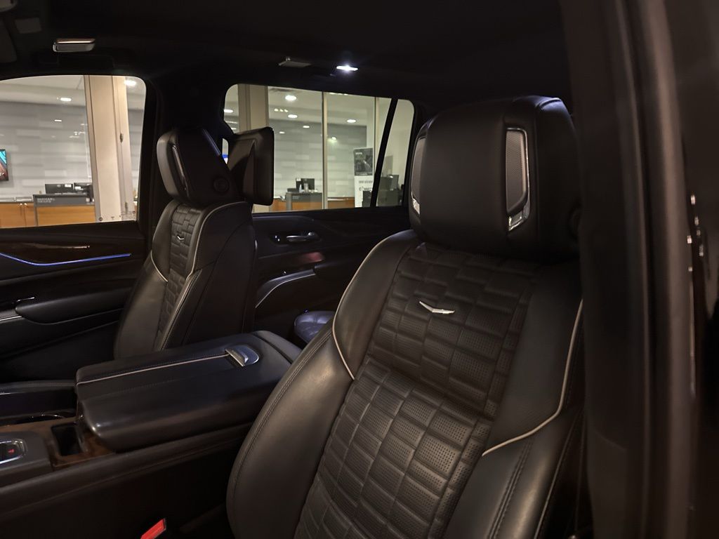 Used Car 2021 Cadillac Escalade Esv  Premium Luxury Platinum For Sale Under $50,000 In Austin, Texas