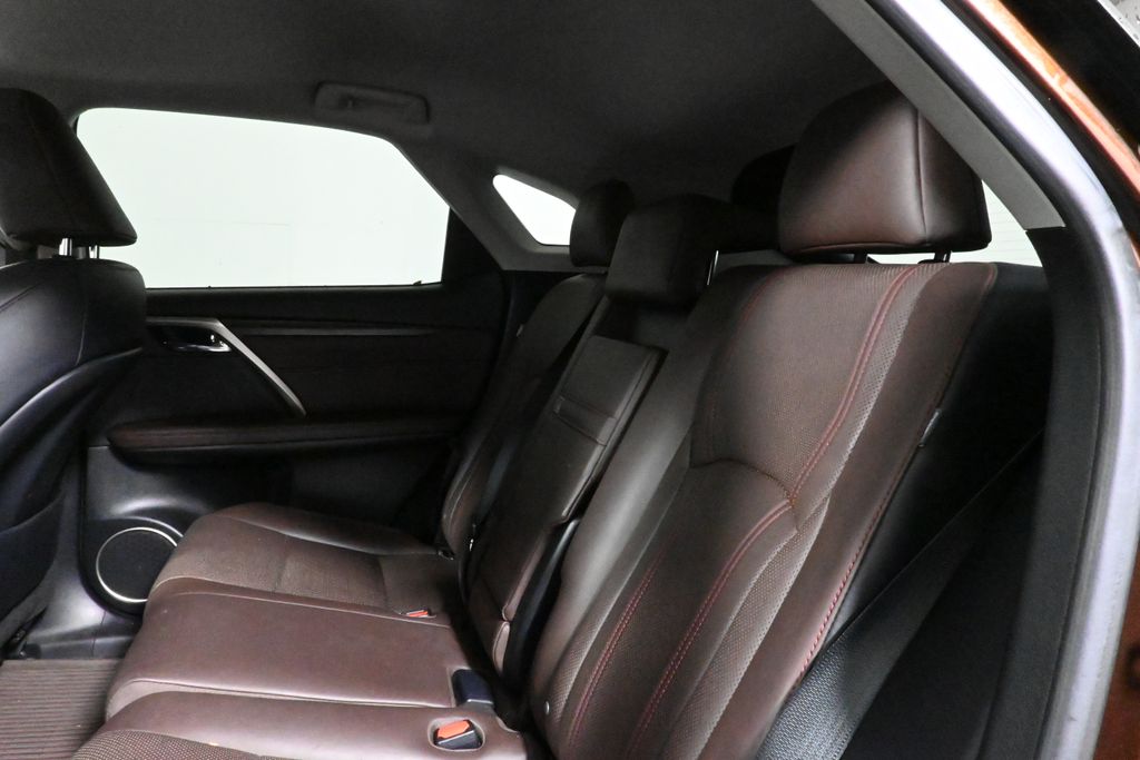 Thumbnail: 2016 Lexus RX - 5