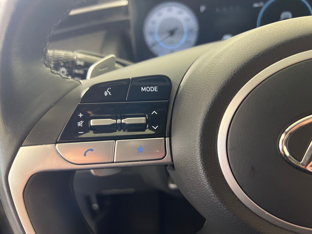 Certified Used 2023 Gray Hyundai Limited image 23