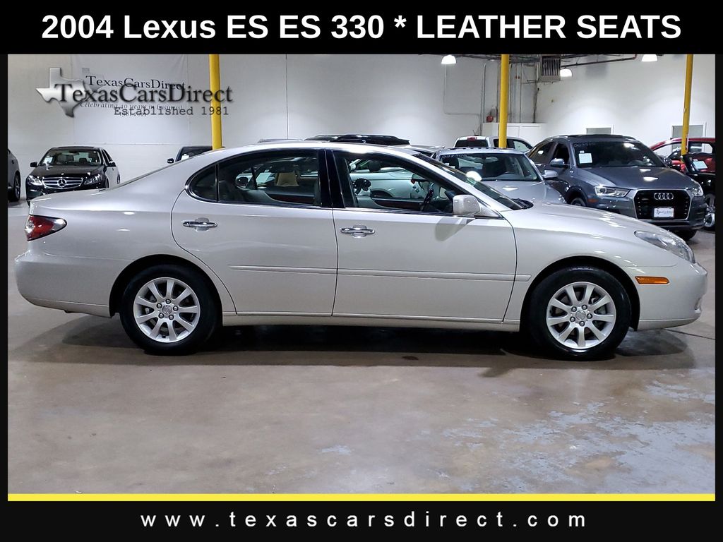 2004 Lexus ES 330 5