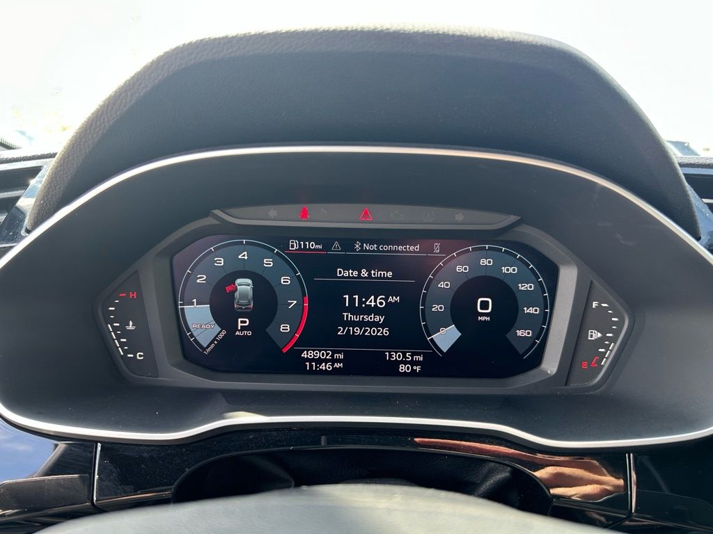 Used 2023 Black Audi Premium image 28