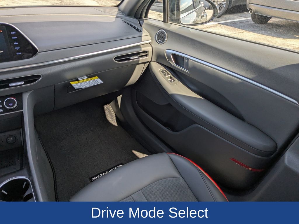 2021 Hyundai Sonata SEL Plus