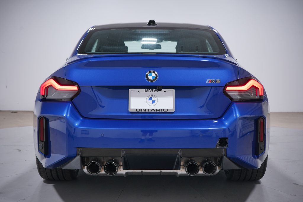 Thumbnail: 2026 BMW M2 - 5