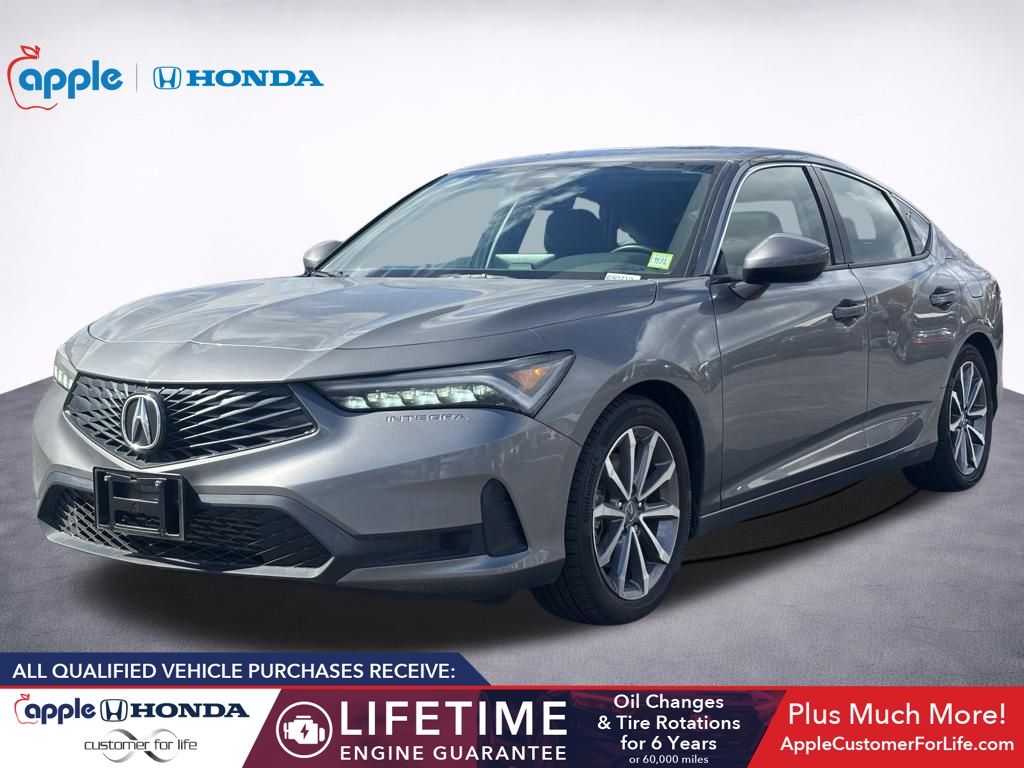 2024 Acura Integra 