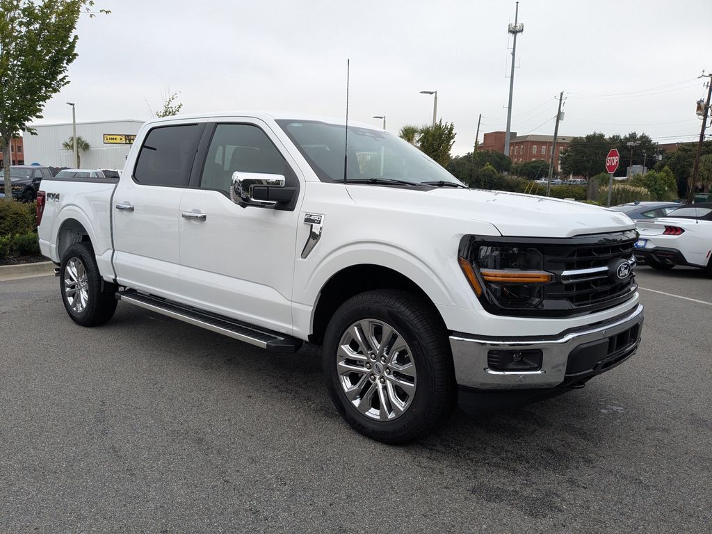 2025 Ford F-150 XLT
