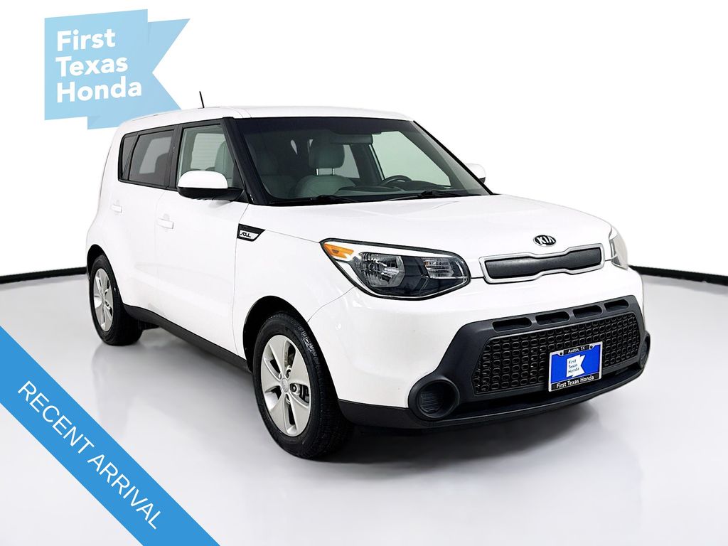 2016 Kia Soul