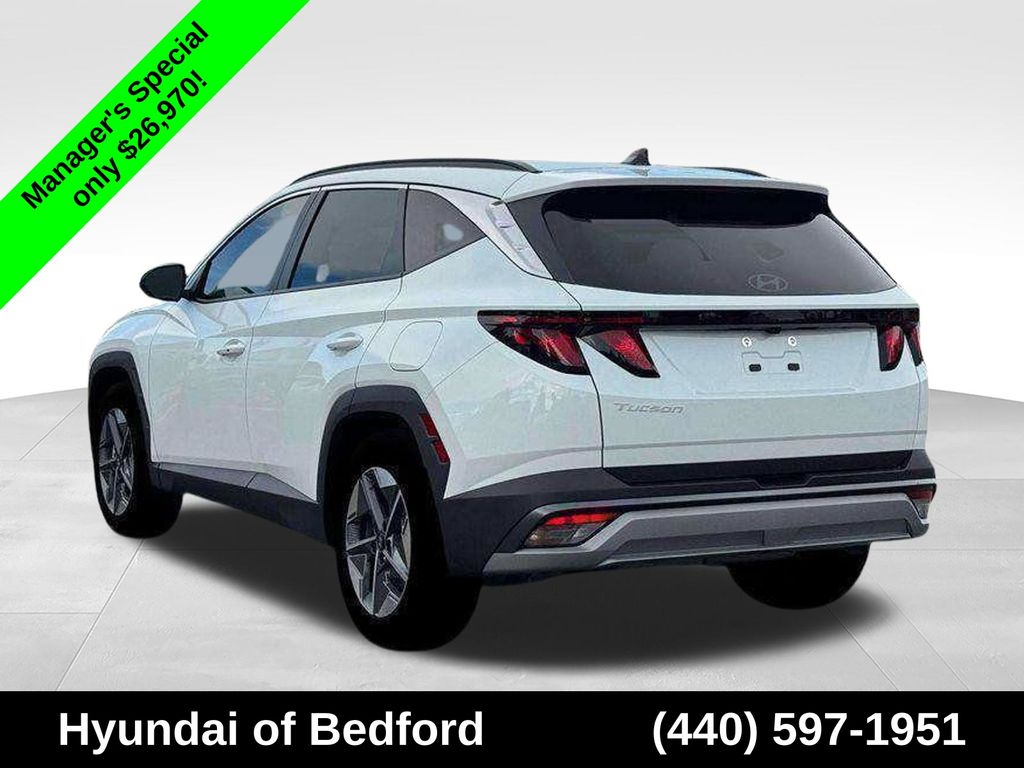 2026 Hyundai Tucson SEL - Image 5