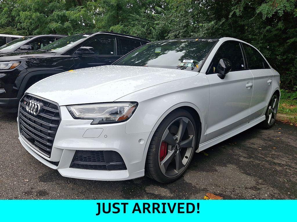 Used 2020 Audi S3 Sedan