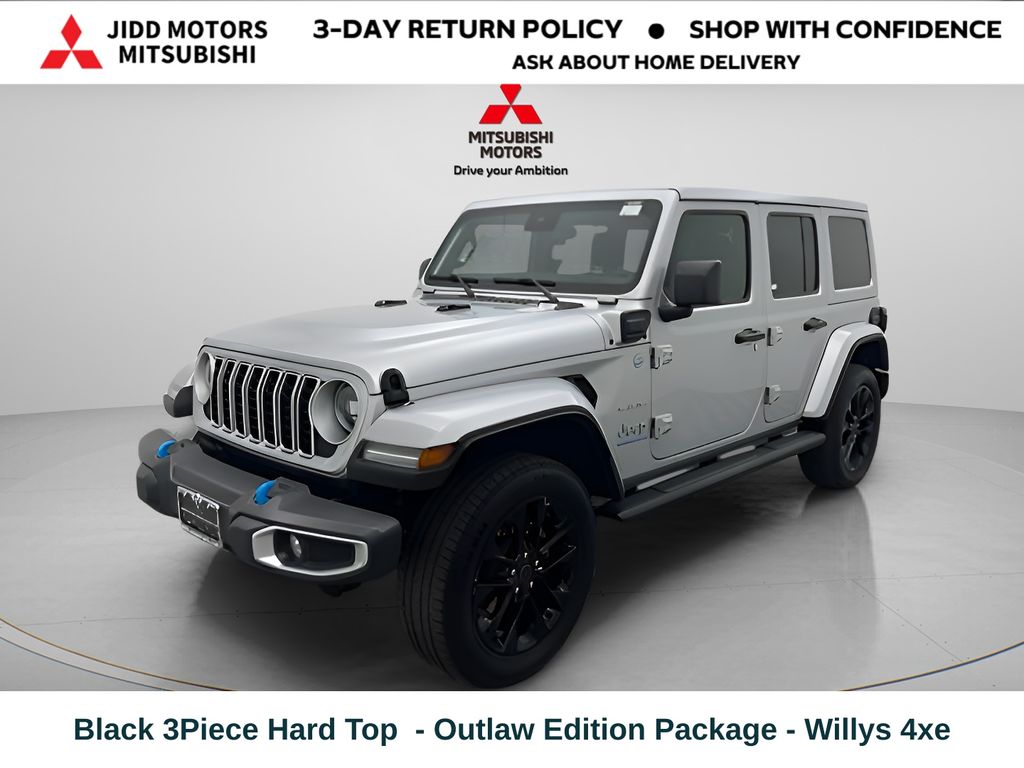 2024 Jeep Wrangler 4xe