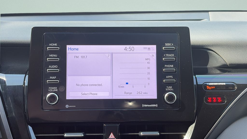 Certified Used 2024 White Toyota SE image 14