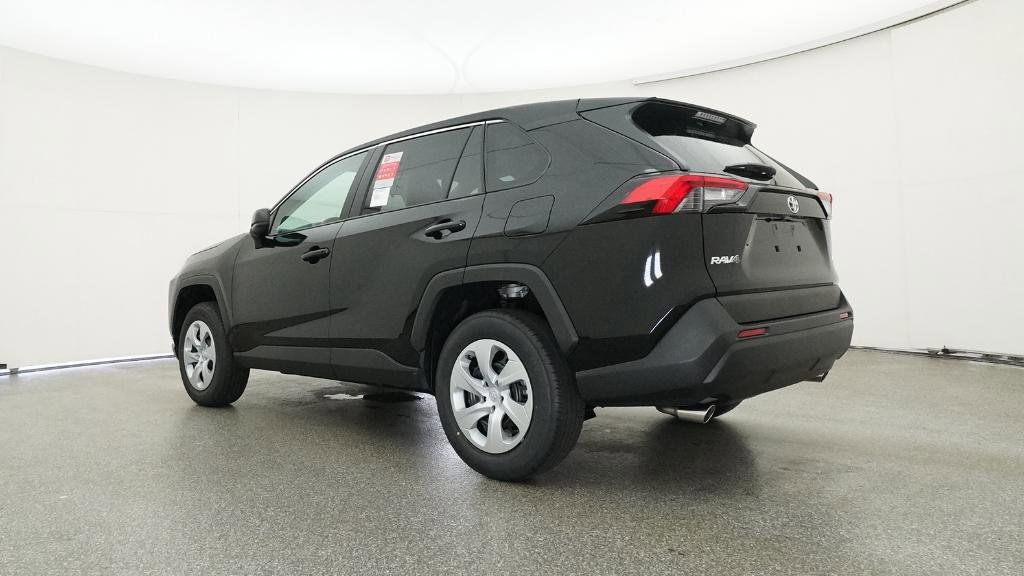 Thumbnail: 2025 Toyota RAV4 - 24