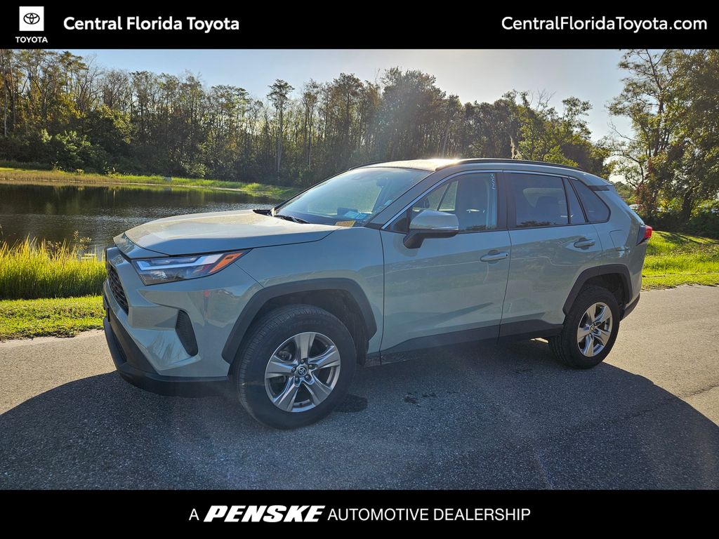 2023 Toyota RAV4 XLE -
                Orlando, FL