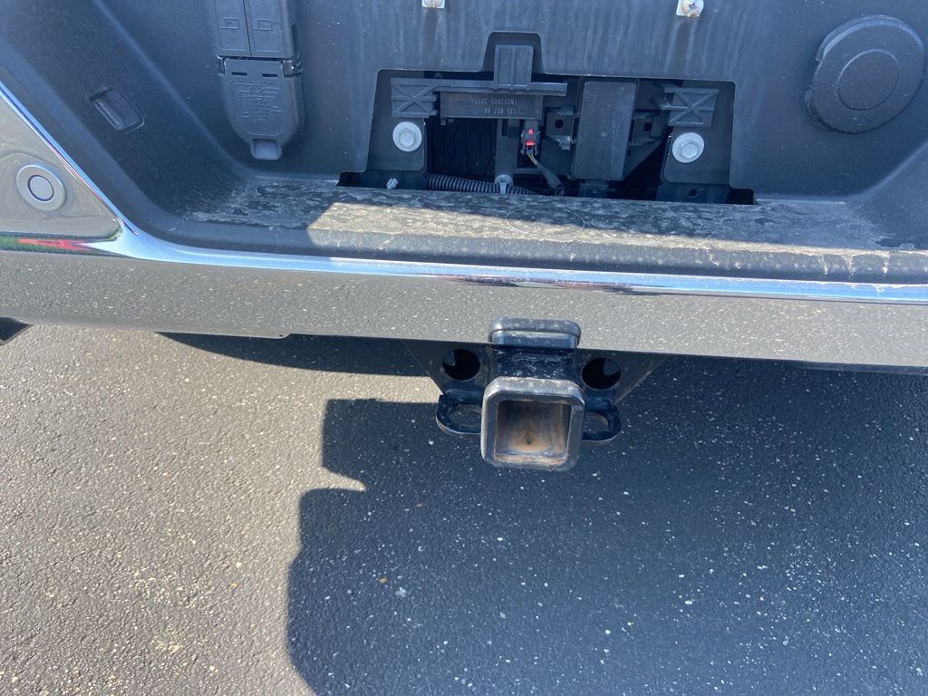 2021 Chevrolet Silverado 1500 LTZ 14