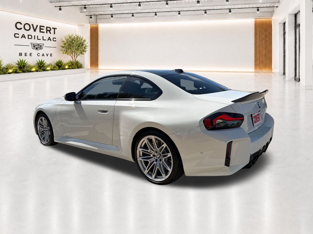 Used 2025 White BMW Base image 9