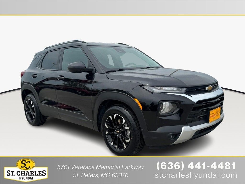 2021 Chevrolet Trailblazer LT FWD