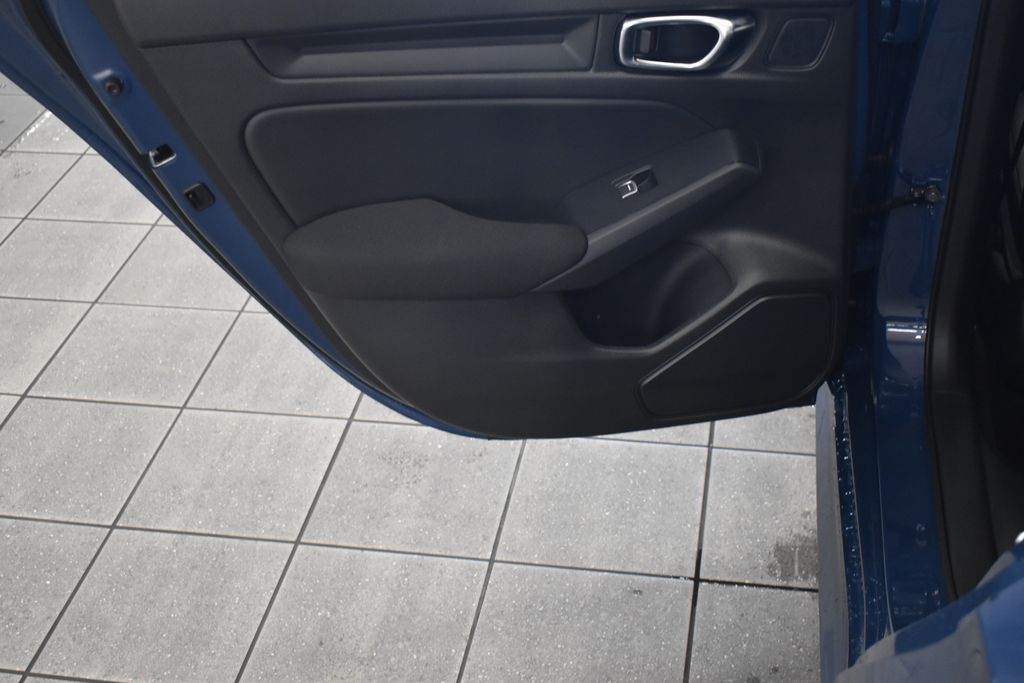 2025 Honda Civic Sport 20