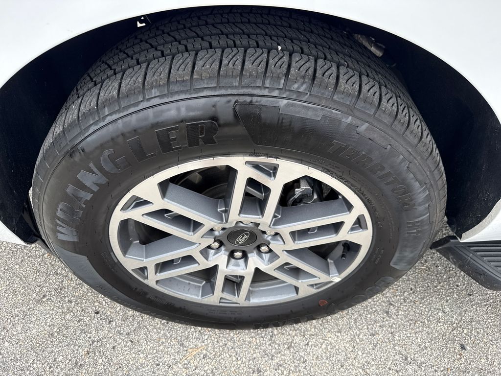Certified Used 2025 White Ford Active image 13