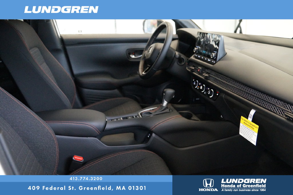 2026 Honda HR-V Sport - Photo 28