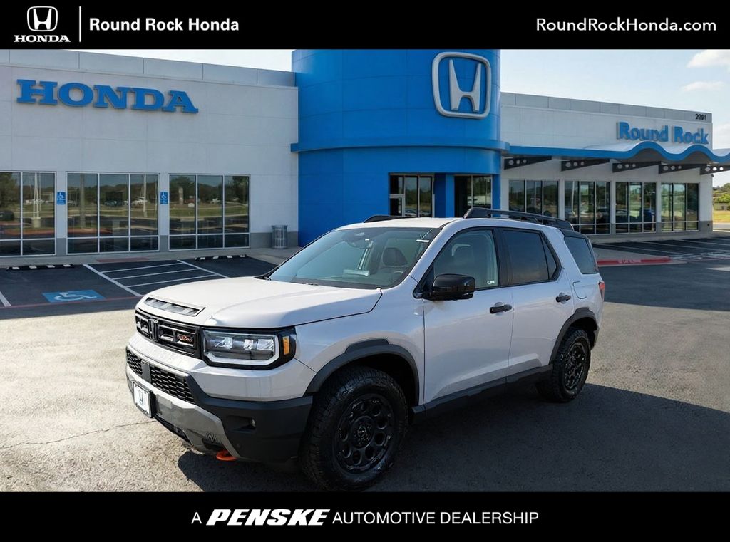 Thumbnail: 2026 Honda Passport - 1