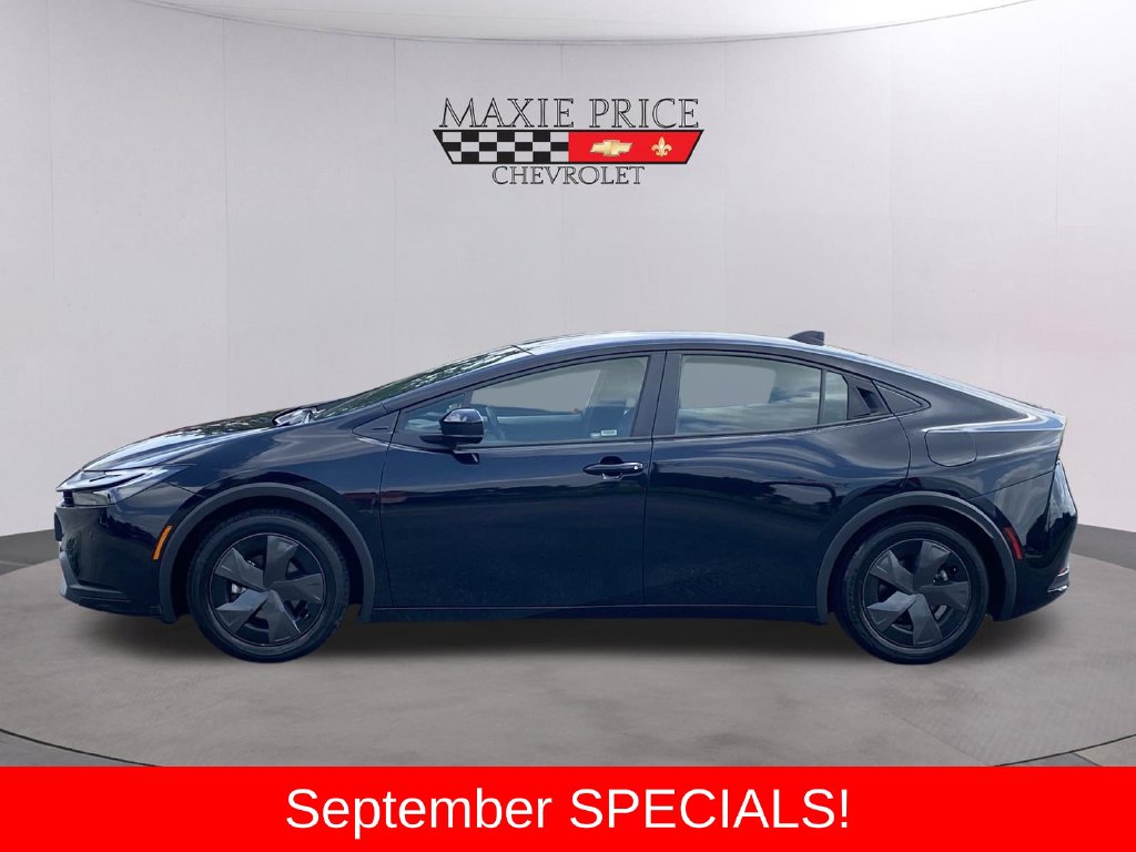 Used 2025 Toyota Prius Hatchback
