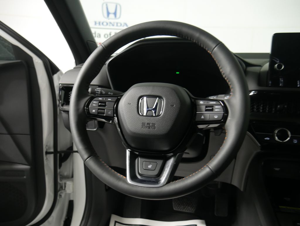 2025 Honda CR-V Sport Touring 12