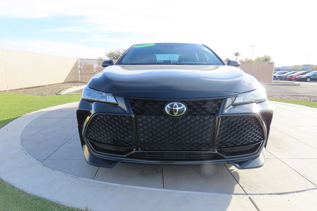 Thumbnail: 2021 Toyota Avalon - 2