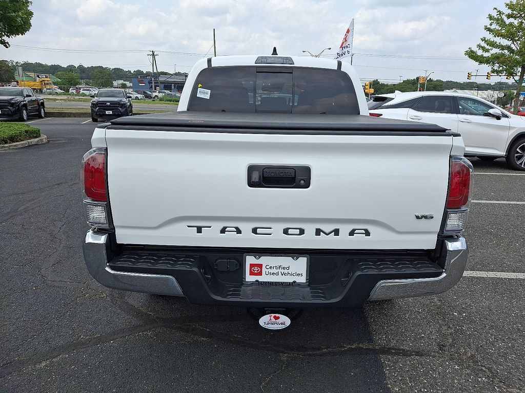 Thumbnail: 2023 Toyota Tacoma - 5
