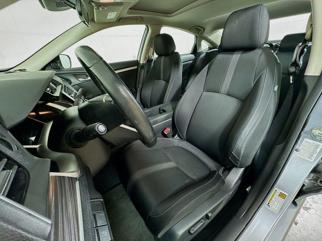 Used Car 2019 Honda Civic  Ex For Sale Under $20,000 In Austin, Texas