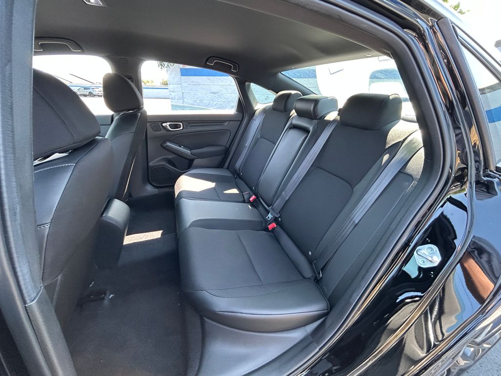 Thumbnail: 2026 Honda Civic - 18