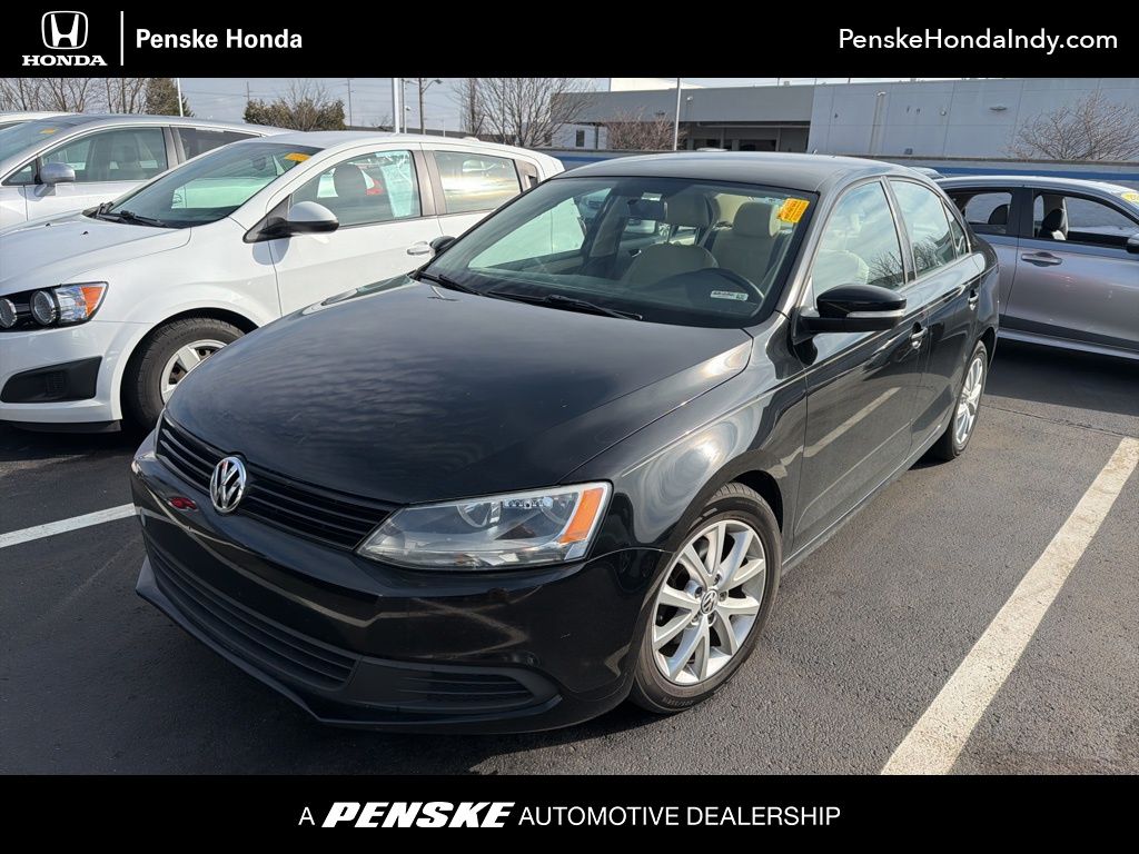 2011 Volkswagen Jetta SE -
                  Indianapolis, IN