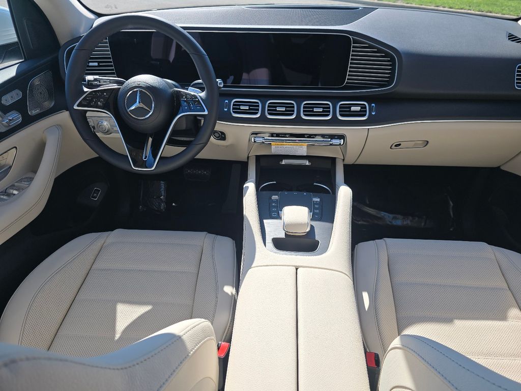 New 2026 White Mercedes-Benz GLE 350 image 22