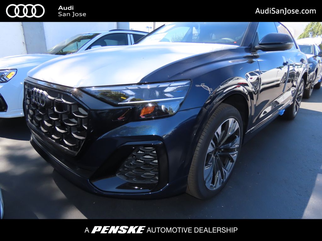 Thumbnail: 2025 Audi Q8 - 1