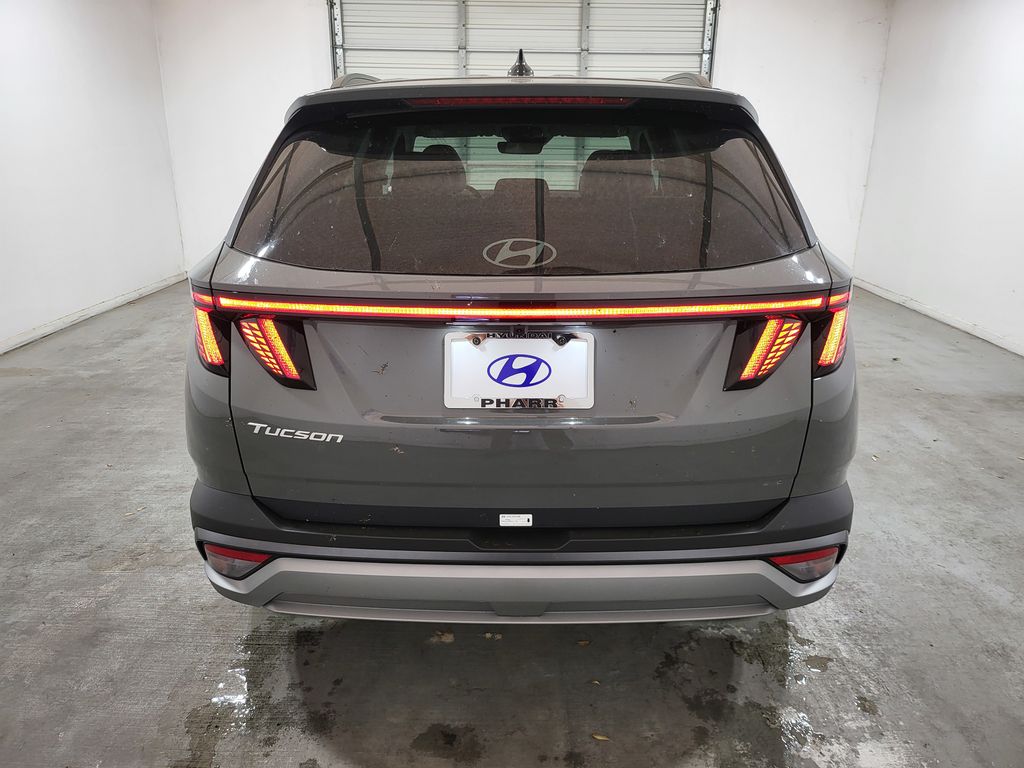 2025 Hyundai Tucson SEL Convenience 3