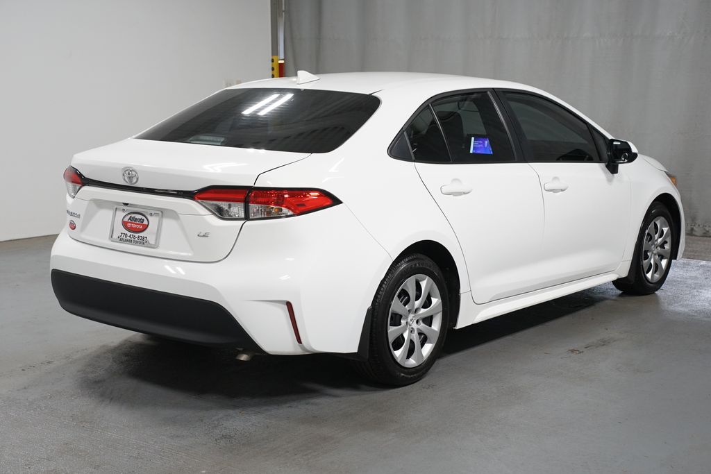 Thumbnail: 2025 Toyota Corolla - 8