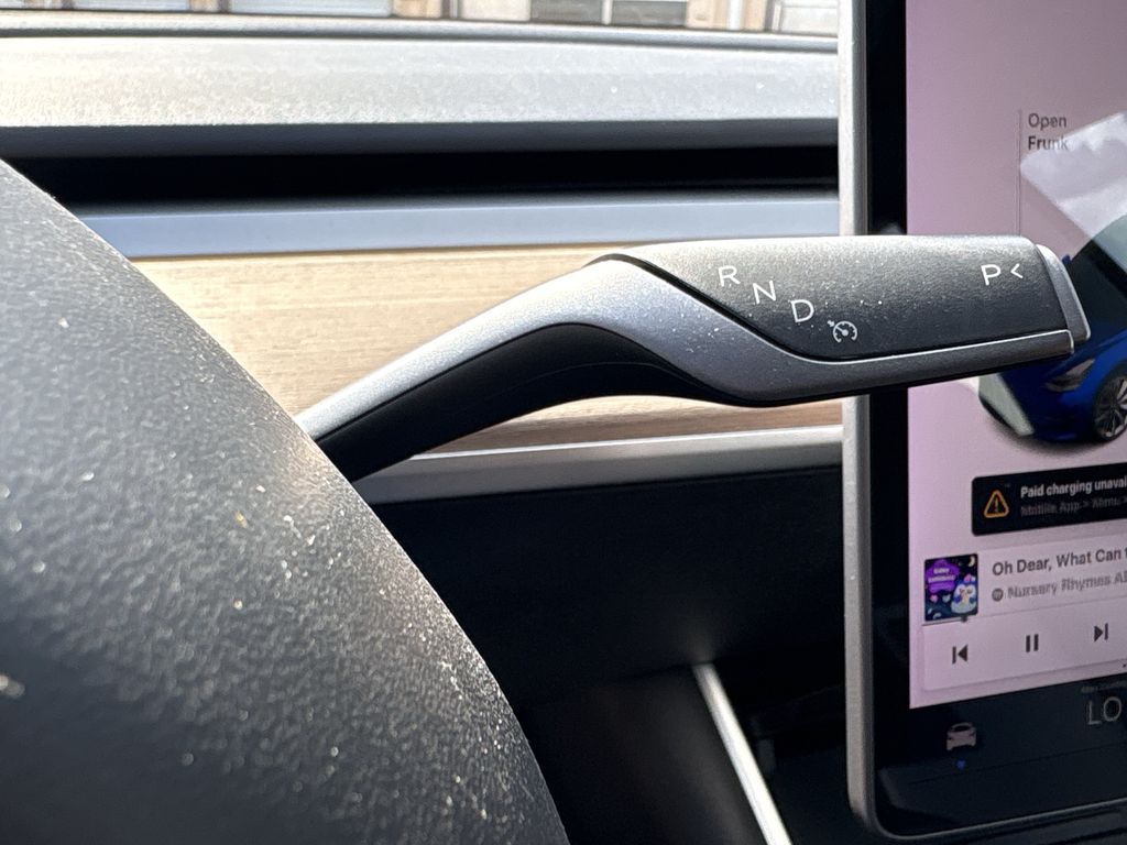 2018 Tesla Model 3 Long Range Blue at Ultimate Motorsports