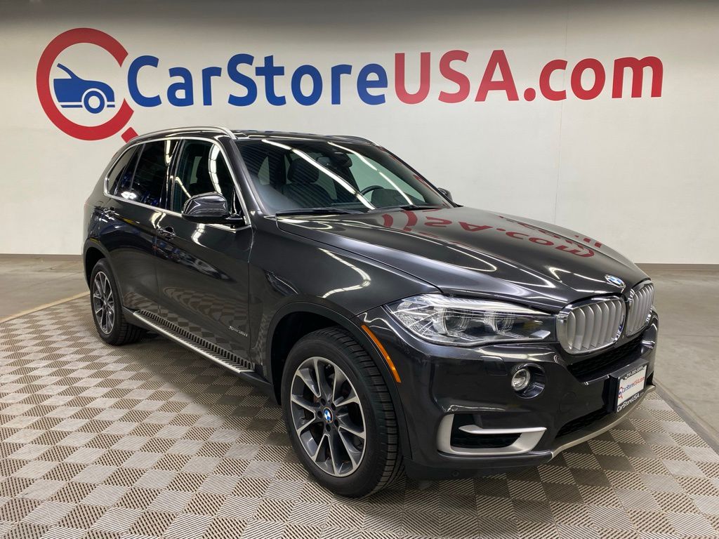 2017 BMW X5 xDrive35i AWD
