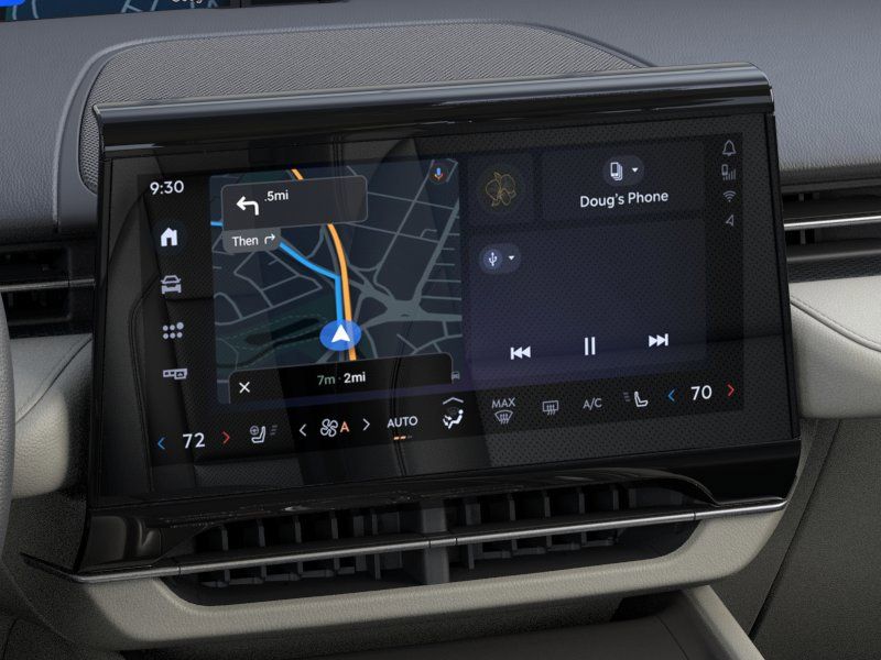 New 2026 Red Lincoln Premiere image 14